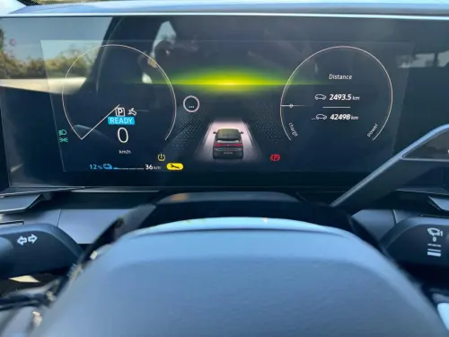 Renault Megane E-Tech Megane E-Tech EV60 220 ch super charge Equilibre - Photo 13