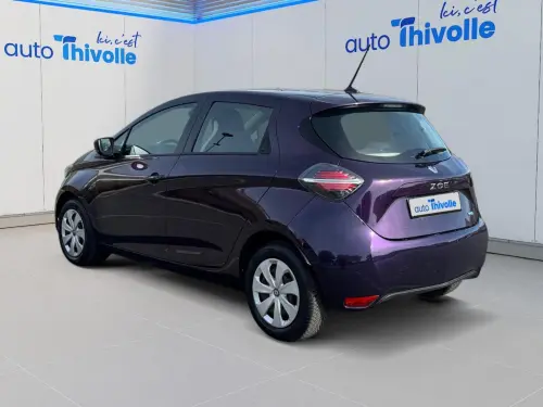 Renault Zoe Zoe R110 - 22B Equilibre - Photo 2