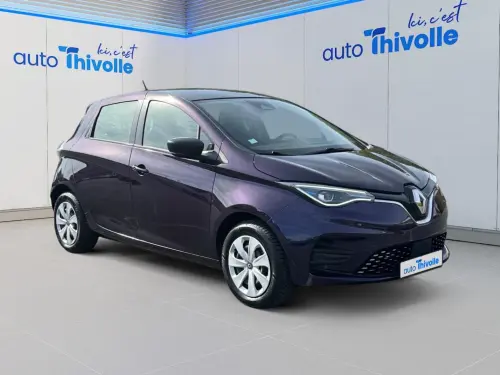 Renault Zoe Zoe R110 - 22B Equilibre - Photo 6