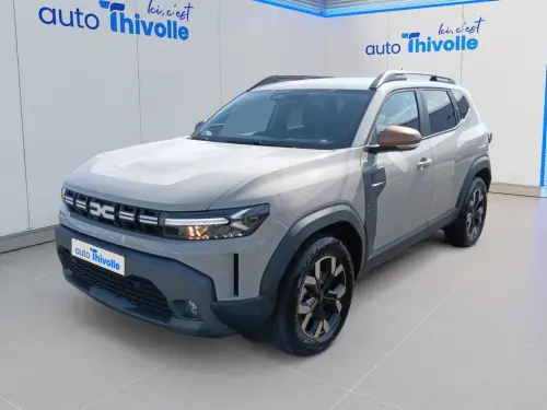 Dacia Duster Hybrid 140 Extreme - Photo 0