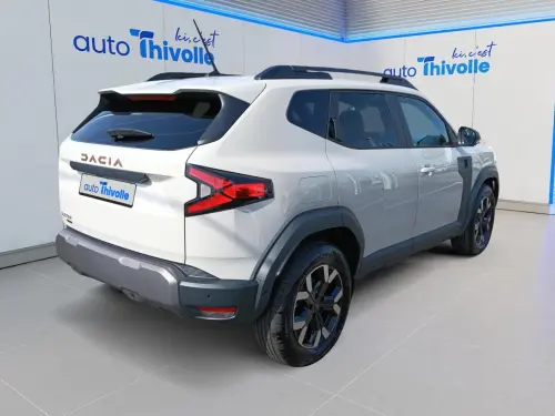 Dacia Duster Hybrid 140 Extreme - Photo 4