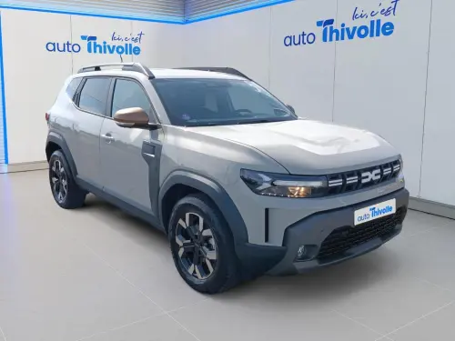 Dacia Duster Hybrid 140 Extreme - Photo 6