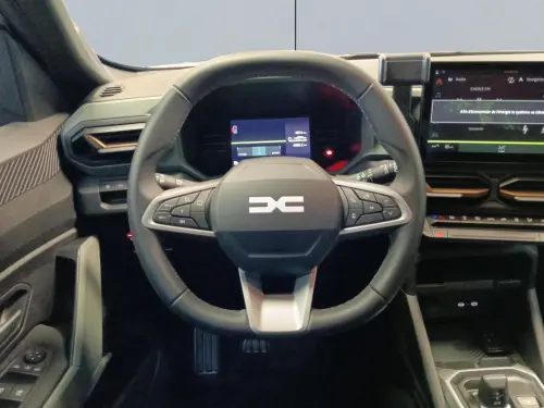 Dacia Duster Hybrid 140 Extreme - Photo 12