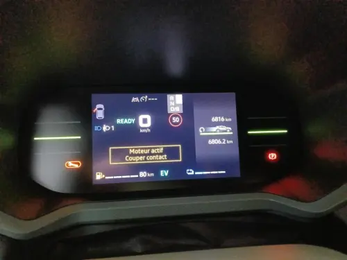 Dacia Duster Hybrid 140 Extreme - Photo 13