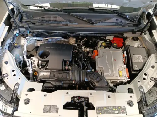 Dacia Duster Hybrid 140 Extreme - Photo 19