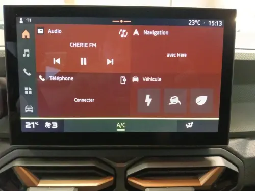 Dacia Duster Hybrid 140 Extreme - Photo 20
