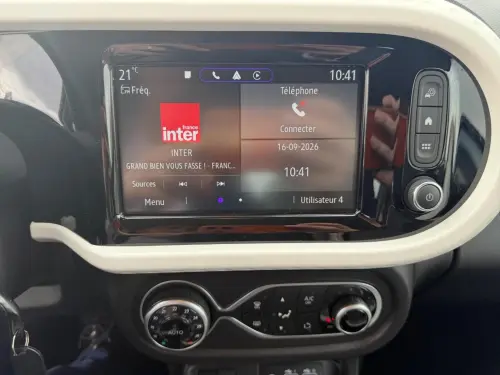Renault Twingo Twingo III SCe 65 Equilibre - Photo 20