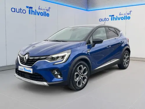 Renault Captur Blue dCi 115 Intens - Photo 0