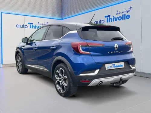Renault Captur Blue dCi 115 Intens - Photo 2