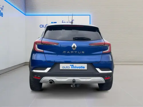 Renault Captur Blue dCi 115 Intens - Photo 3