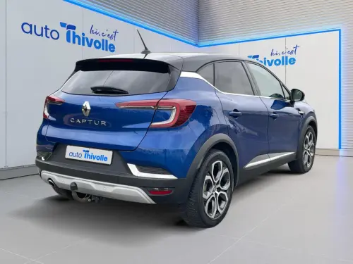 Renault Captur Blue dCi 115 Intens - Photo 4