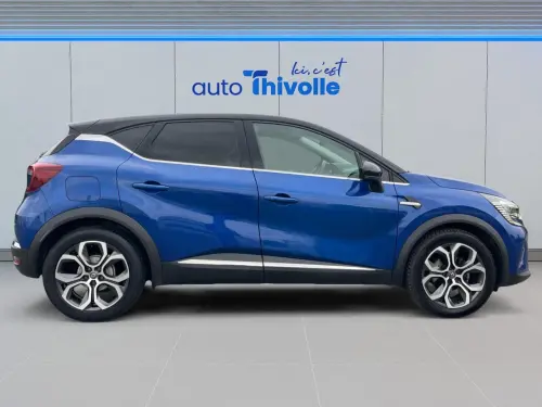 Renault Captur Blue dCi 115 Intens - Photo 5