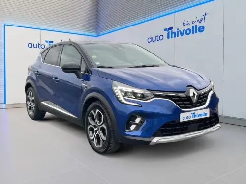 Renault Captur Blue dCi 115 Intens - Photo 6