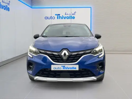 Renault Captur Blue dCi 115 Intens - Photo 7