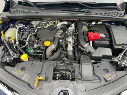 Renault Captur Blue dCi 115 Intens - Photo 19