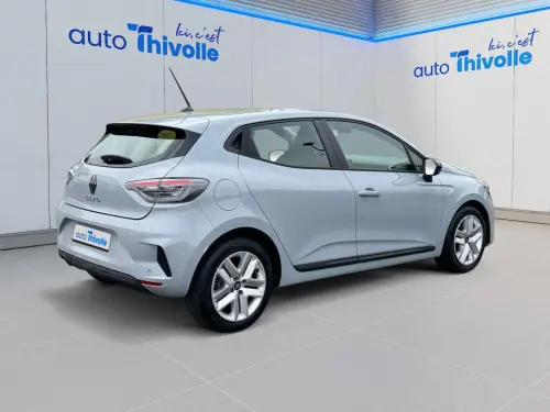 Renault Clio CLIO SOCIETE ECO-G 100 ch GSR2 EVOLUTION REVERSIBLE - Photo 4