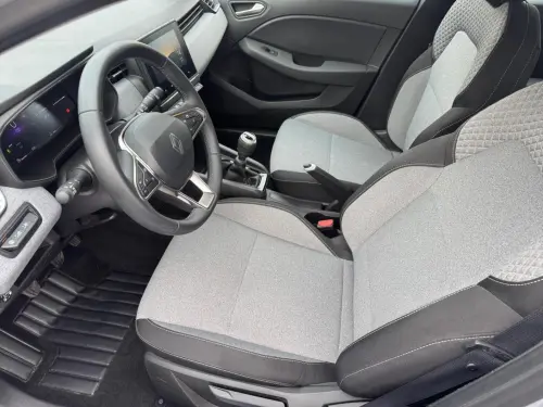 Renault Clio CLIO SOCIETE ECO-G 100 ch GSR2 EVOLUTION REVERSIBLE - Photo 9