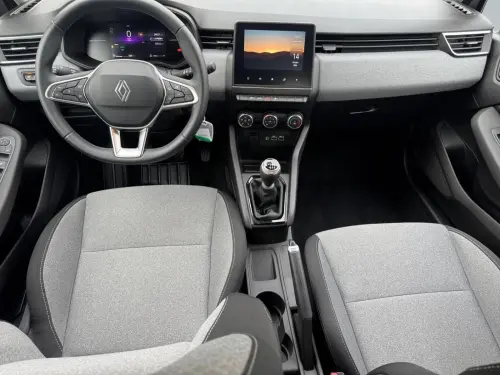 Renault Clio CLIO SOCIETE ECO-G 100 ch GSR2 EVOLUTION REVERSIBLE - Photo 11