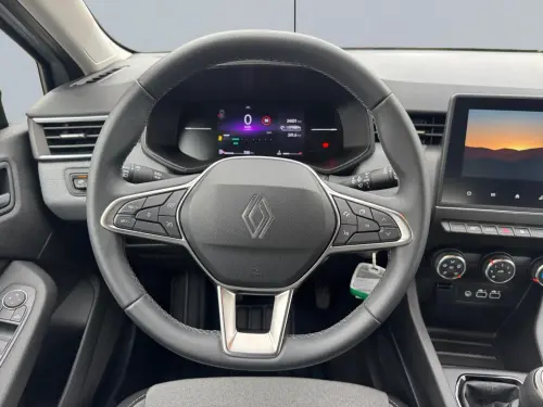 Renault Clio CLIO SOCIETE ECO-G 100 ch GSR2 EVOLUTION REVERSIBLE - Photo 12