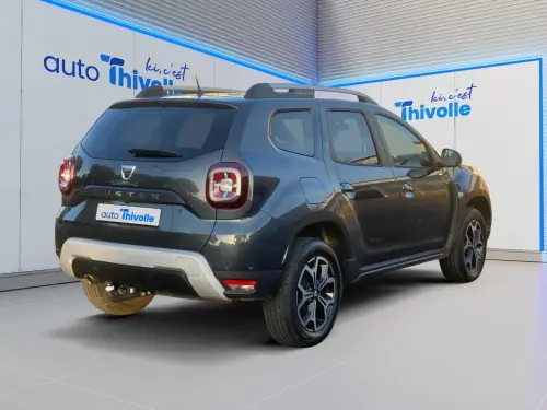 Dacia Duster Blue dCi 115 4x2 Prestige - Photo 4