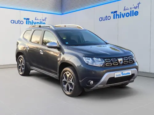Dacia Duster Blue dCi 115 4x2 Prestige - Photo 6