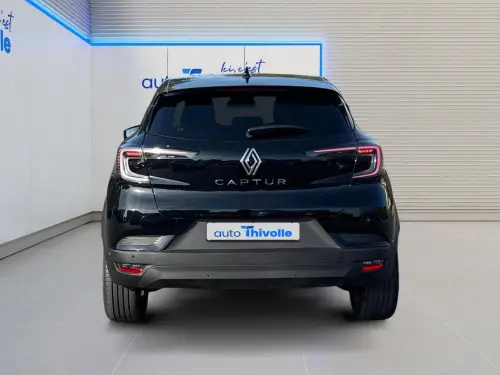 Renault Captur Eco-G 120 ch Evolution - Photo 3