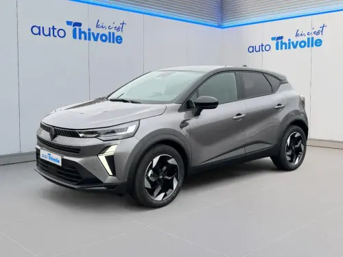 Renault Captur TCe 115 ch Techno - Photo 0