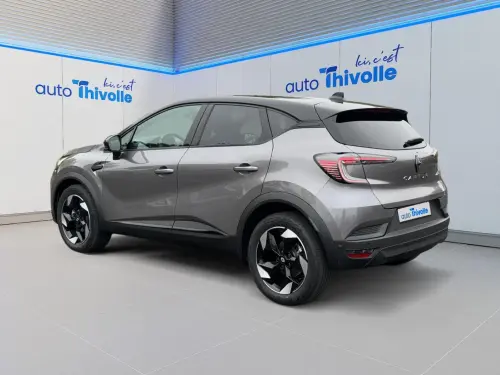 Renault Captur TCe 115 ch Techno - Photo 2