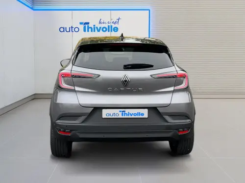 Renault Captur TCe 115 ch Techno - Photo 3