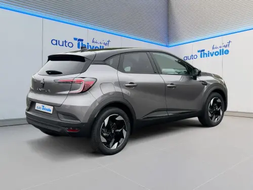 Renault Captur TCe 115 ch Techno - Photo 4