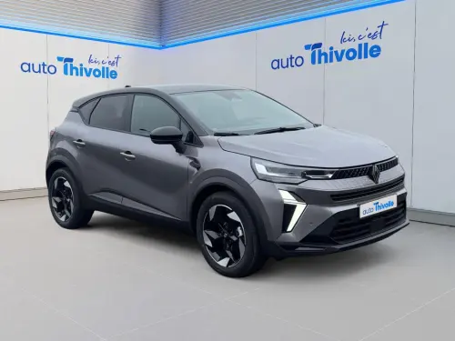 Renault Captur TCe 115 ch Techno - Photo 6