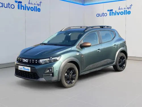Dacia Sandero TCe 110 Stepway Expression - Photo 0