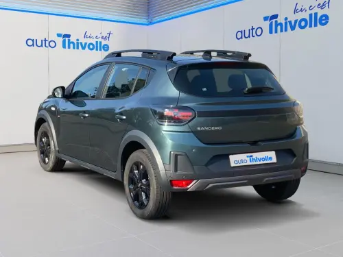 Dacia Sandero TCe 110 Stepway Expression - Photo 2