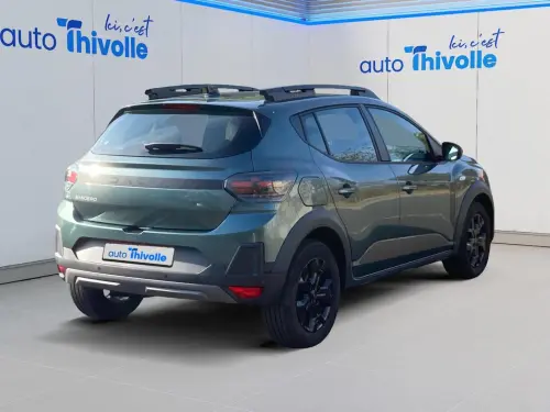 Dacia Sandero TCe 110 Stepway Expression - Photo 4