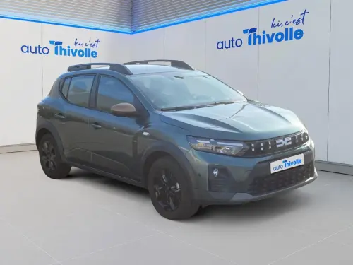 Dacia Sandero TCe 110 Stepway Expression - Photo 6