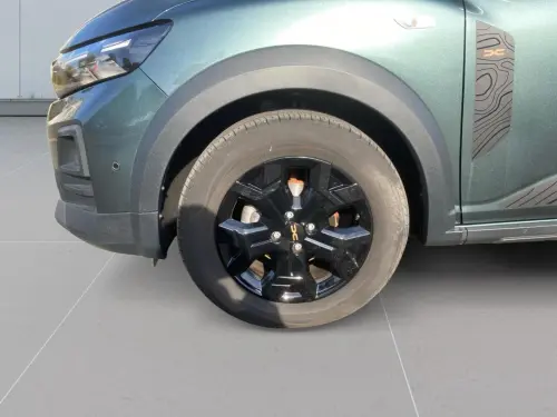 Dacia Sandero TCe 110 Stepway Expression - Photo 8