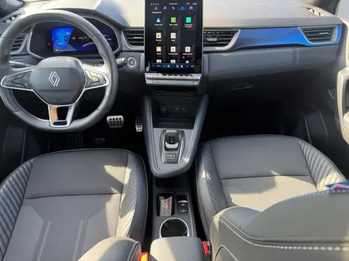 Renault Symbioz E-Tech full hybrid 160 ch Esprit Alpine - Photo 11