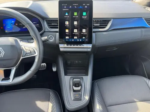 Renault Symbioz E-Tech full hybrid 160 ch Esprit Alpine - Photo 14