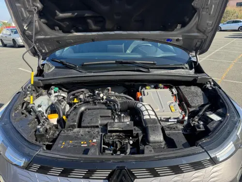 Renault Symbioz E-Tech full hybrid 160 ch Esprit Alpine - Photo 19
