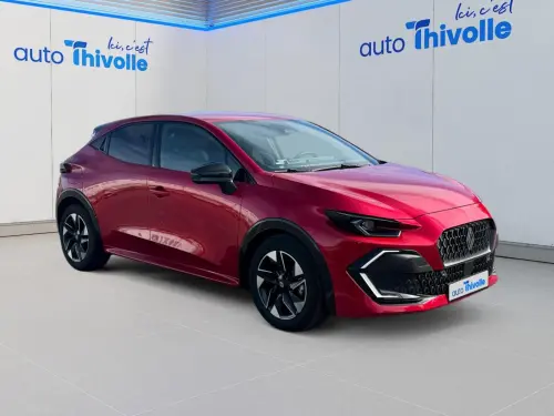 Renault Clio Clio TCe 115 ch Techno - Photo 6