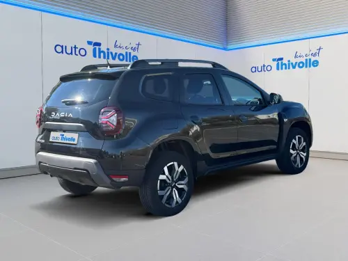 Dacia Duster Blue dCi 115 4x2 Journey - Photo 4
