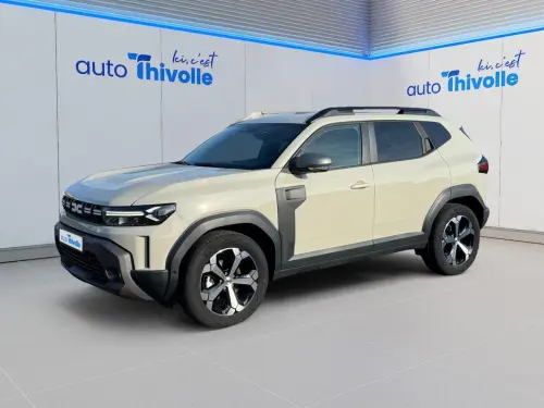 Dacia Duster Hybrid 140 Journey - Photo 0
