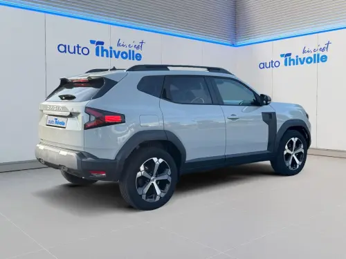 Dacia Duster Hybrid 140 Journey - Photo 4
