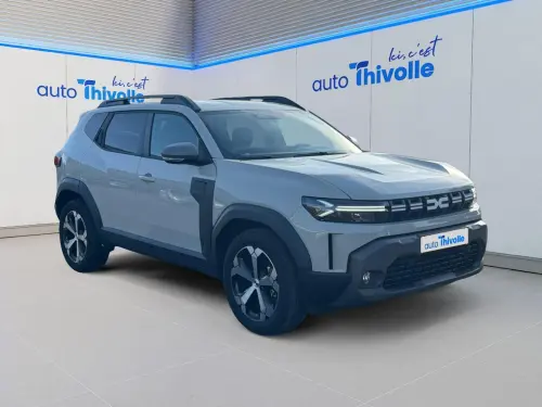 Dacia Duster Hybrid 140 Journey - Photo 6