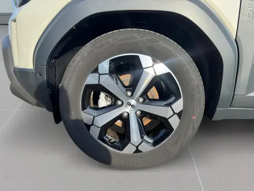 Dacia Duster Hybrid 140 Journey - Photo 8