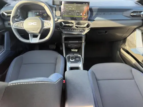 Dacia Duster Hybrid 140 Journey - Photo 11