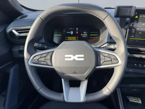Dacia Duster Hybrid 140 Journey - Photo 12