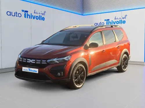 Dacia Jogger ECO-G 100 7 places Extreme + - Photo 0