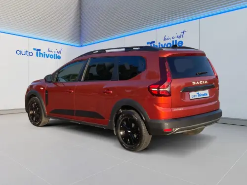Dacia Jogger ECO-G 100 7 places Extreme + - Photo 2