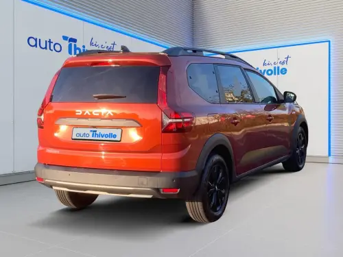Dacia Jogger ECO-G 100 7 places Extreme + - Photo 4